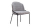 109964 Jambi Dining Chair (Set Of 2) Black & White