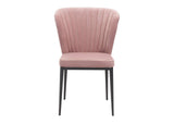 101101 Tolivere Dining Chair (Set Of 2) Pink