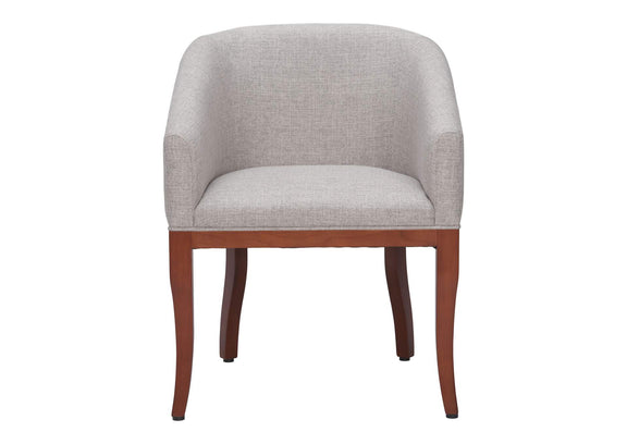 109978 Serasa Dining Chair Gray