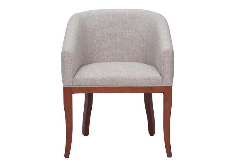 109978 Serasa Dining Chair Gray