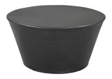 109754 Durban Coffee Table Black