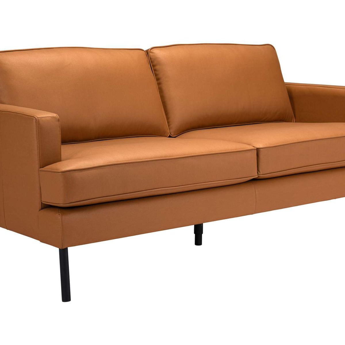 109030 Decade Sofa Brown