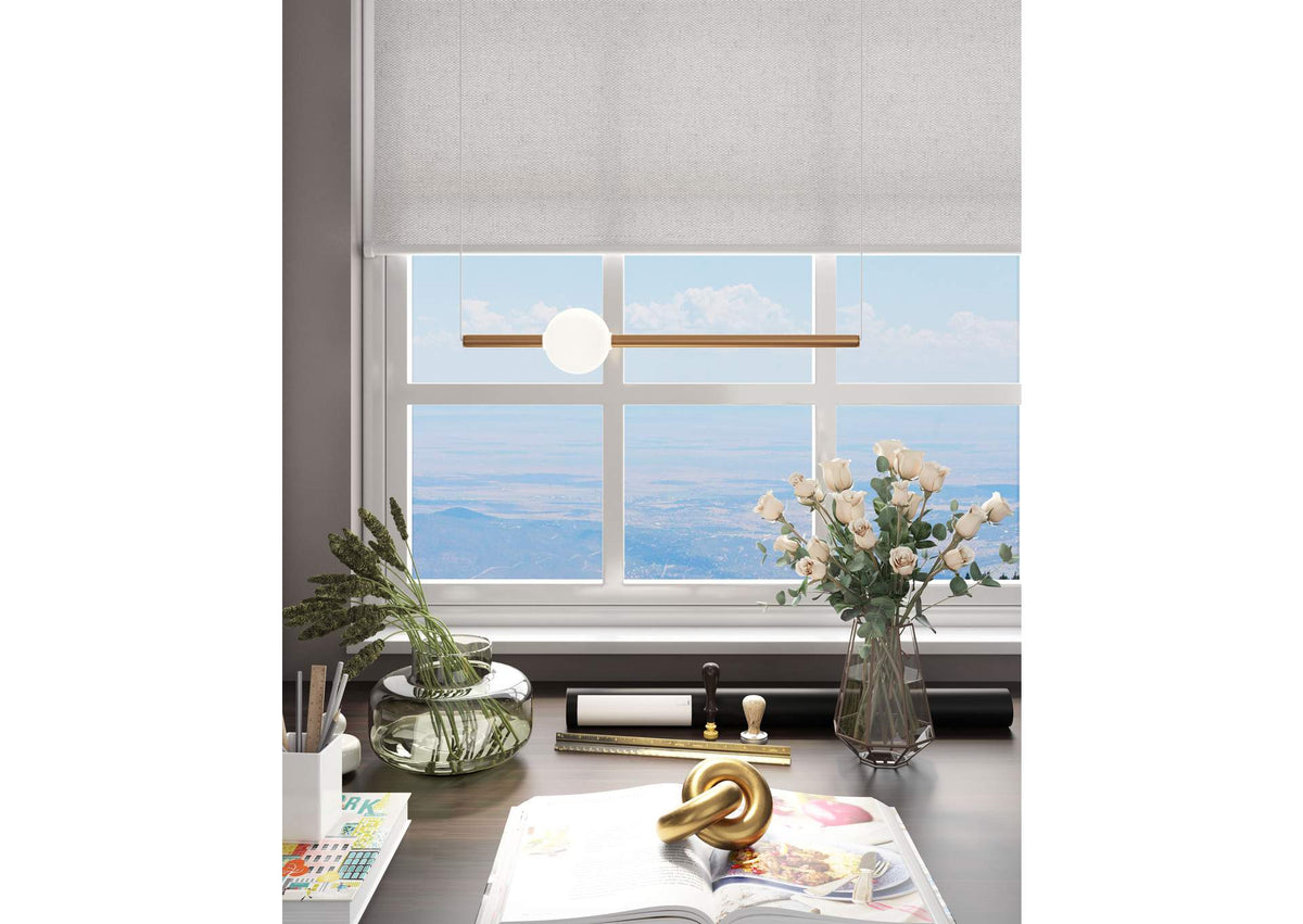 56108 Adeo Ceiling Lamp Brass