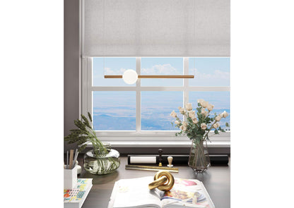 56108 Adeo Ceiling Lamp Brass