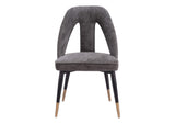 110003 Artus Dining Chair Gray
