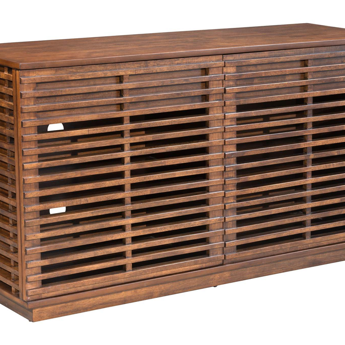 199051 Linea Credenza Walnut