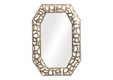 A12261 Kin Mirror Bronze