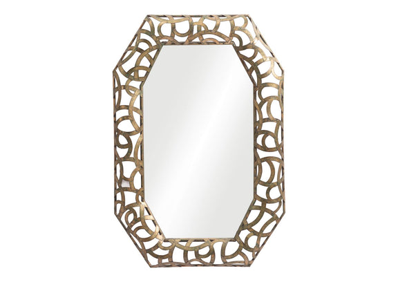 A12261 Kin Mirror Bronze