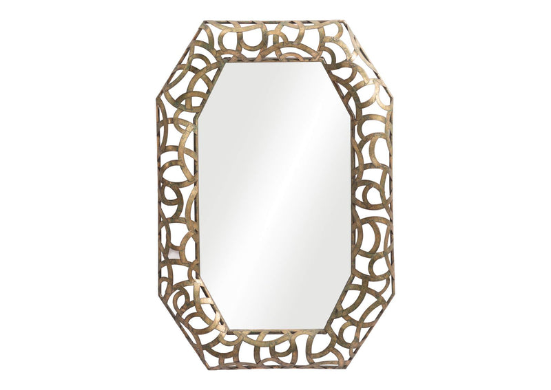 A12261 Kin Mirror Bronze