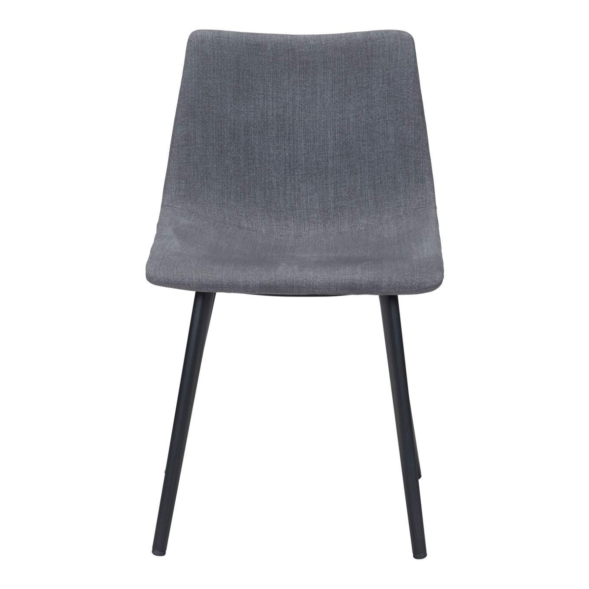 101949 Daniel Dining Chair (Set Of 2) Gray
