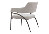 110269 Vesterboro Accent Chair Gray