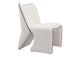 110201 Novo Accent Chair Ivory