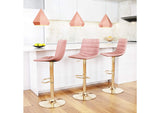 50174 Forecast Ceiling Lamp Rose Gold