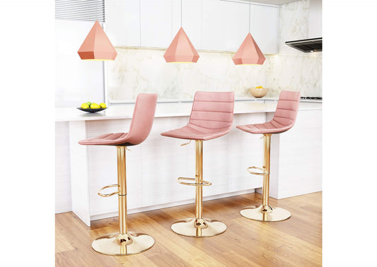 50174 Forecast Ceiling Lamp Rose Gold
