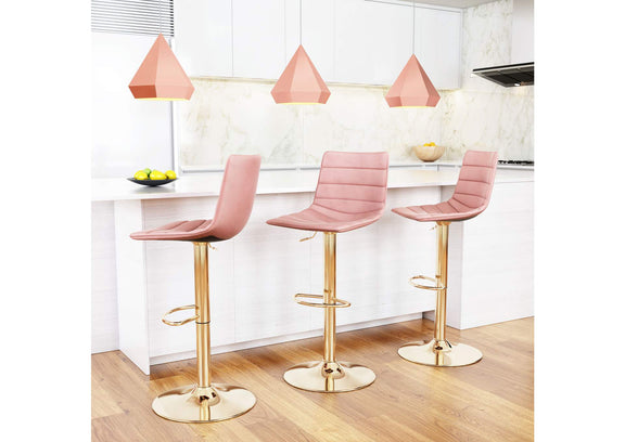 50174 Forecast Ceiling Lamp Rose Gold