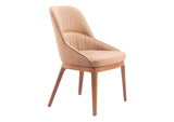 110127 Ayr Dining Chair (Set Of 2) Tan