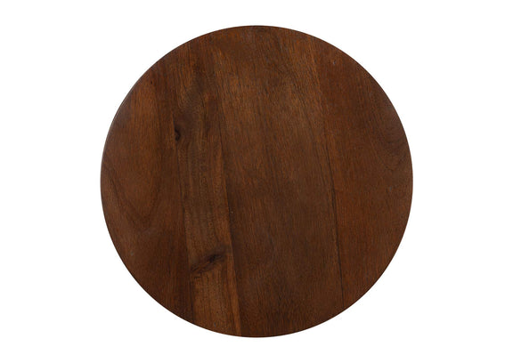 110242 Okno Side Table Walnut