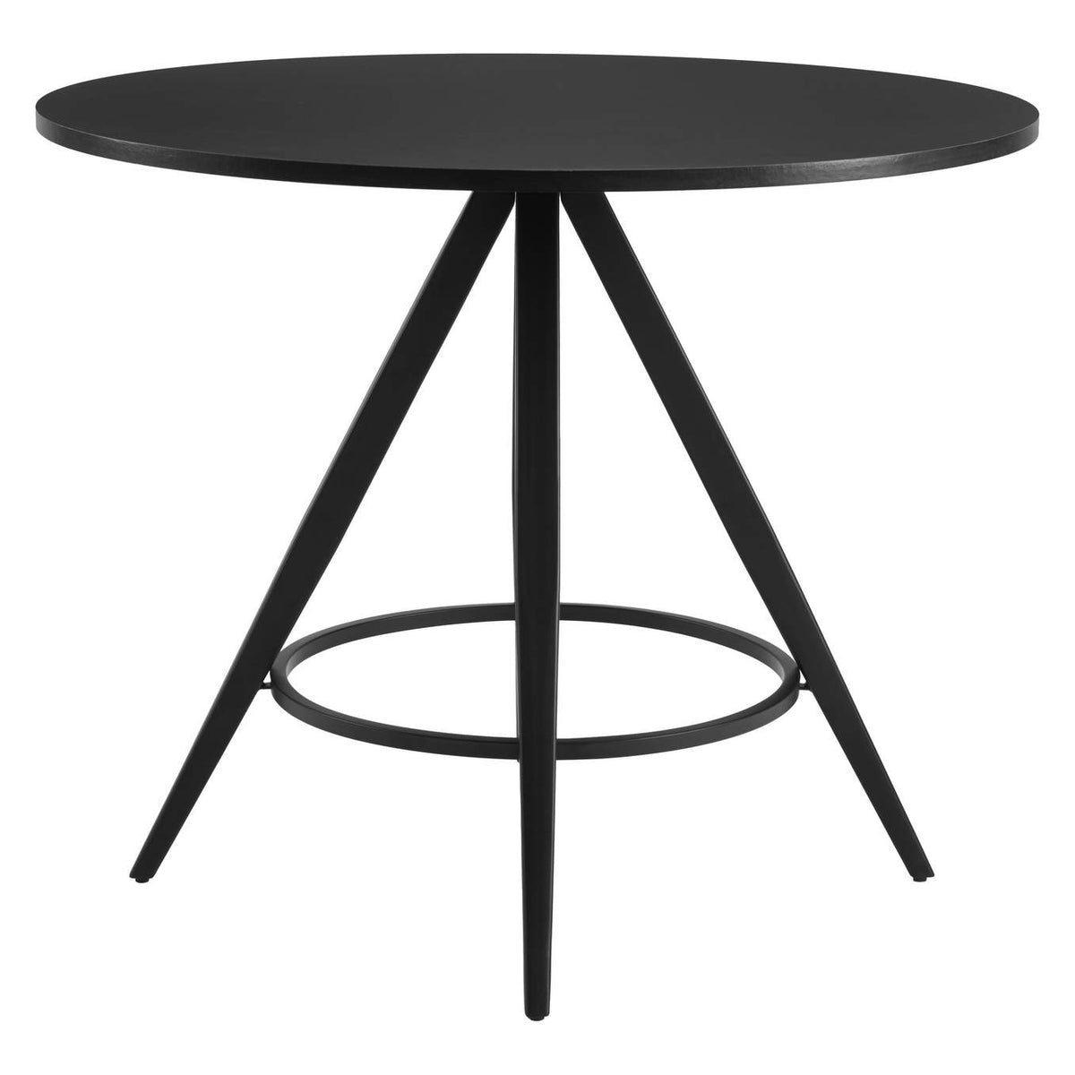 110052 Dinos Dining Table Black