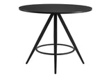 110052 Dinos Dining Table Black