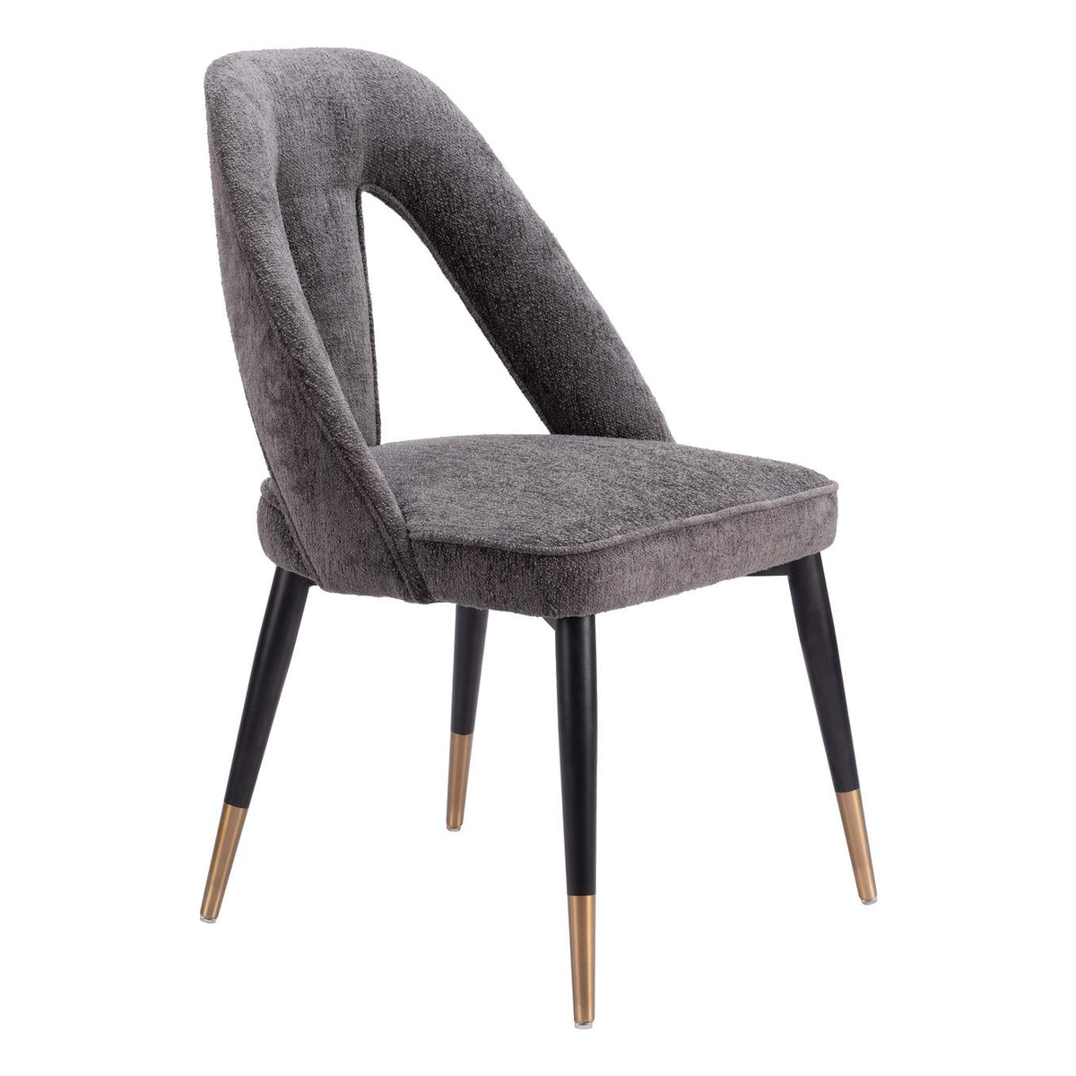 110003 Artus Dining Chair Gray