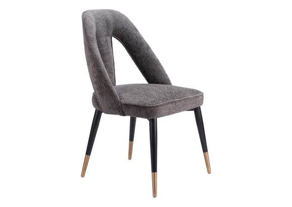 110003 Artus Dining Chair Gray