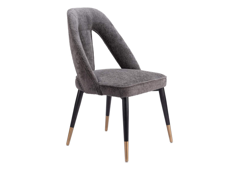 110003 Artus Dining Chair Gray