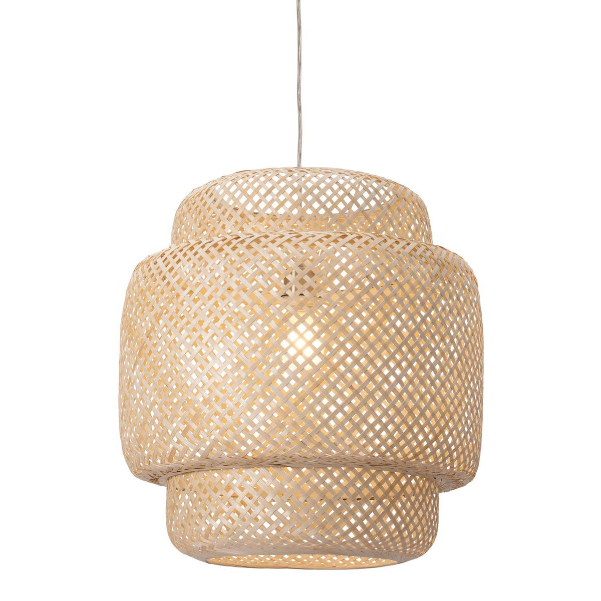 56123 Finch Ceiling Lamp Natural