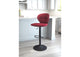 101716 Salem Barstool Red