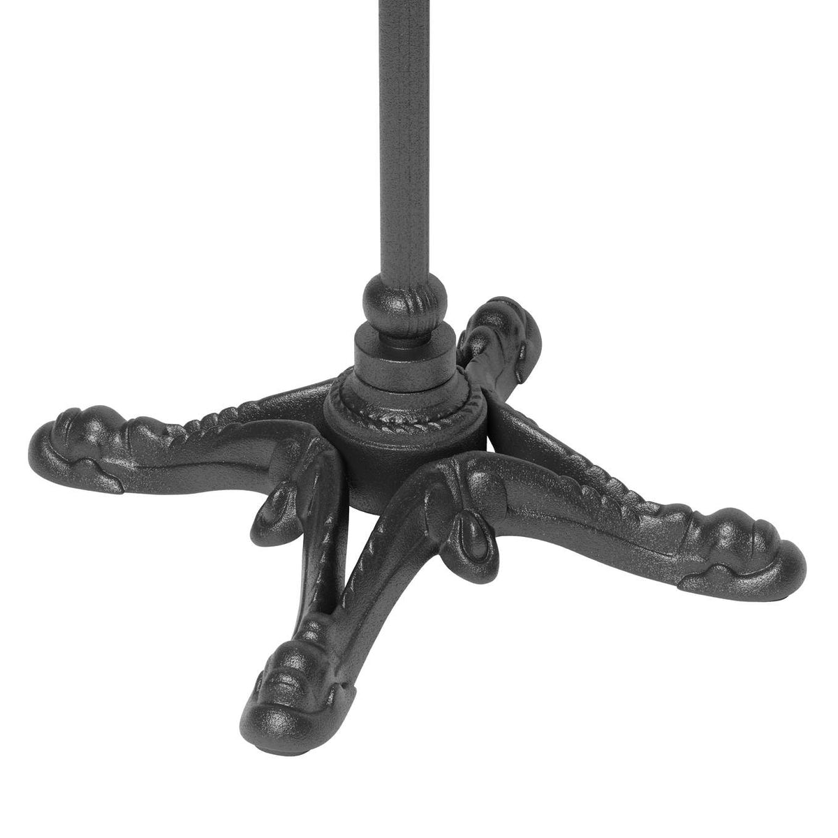 704051 Alfresco Outdoor Dining Table Gray