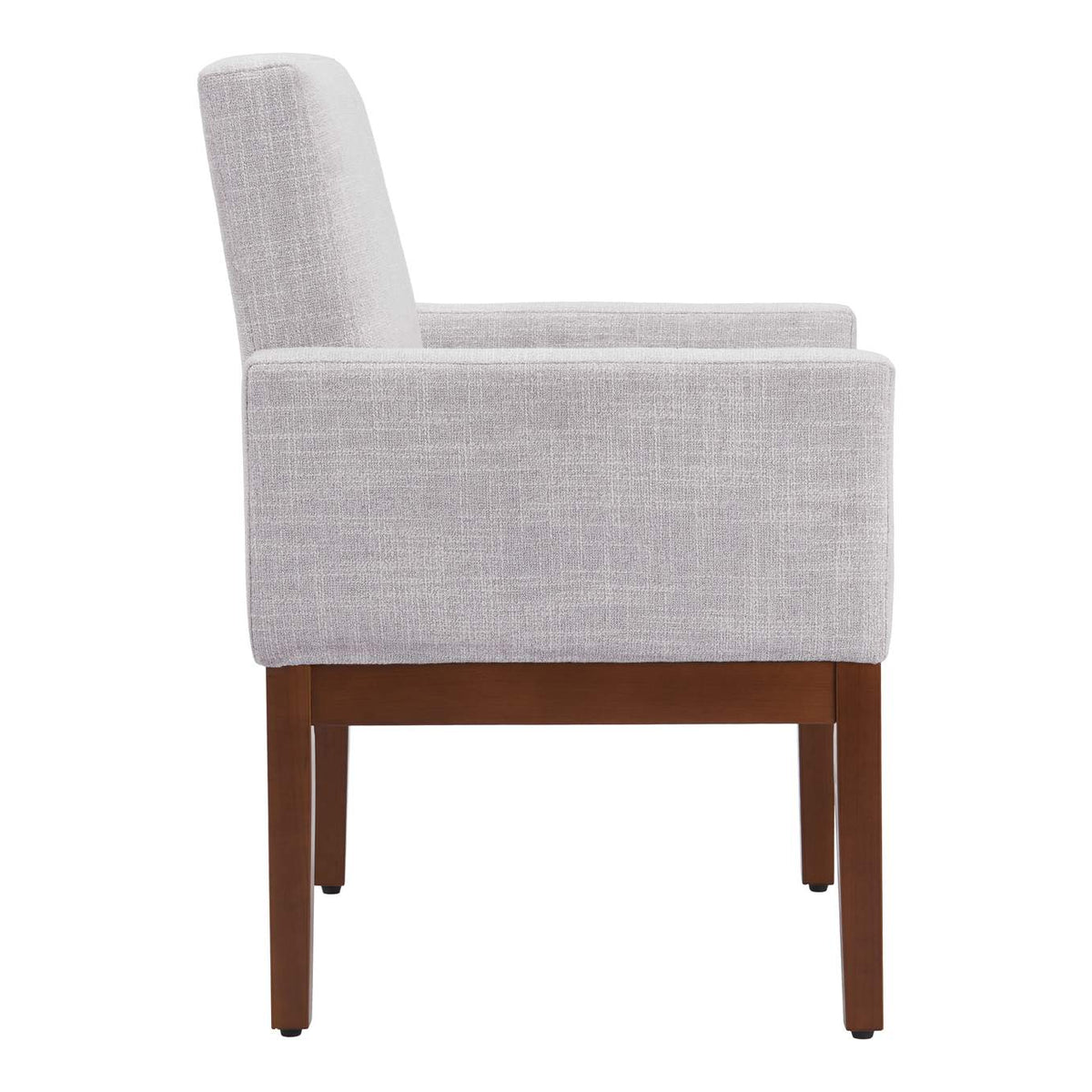 110160 Senzil Dining Chair Ivory