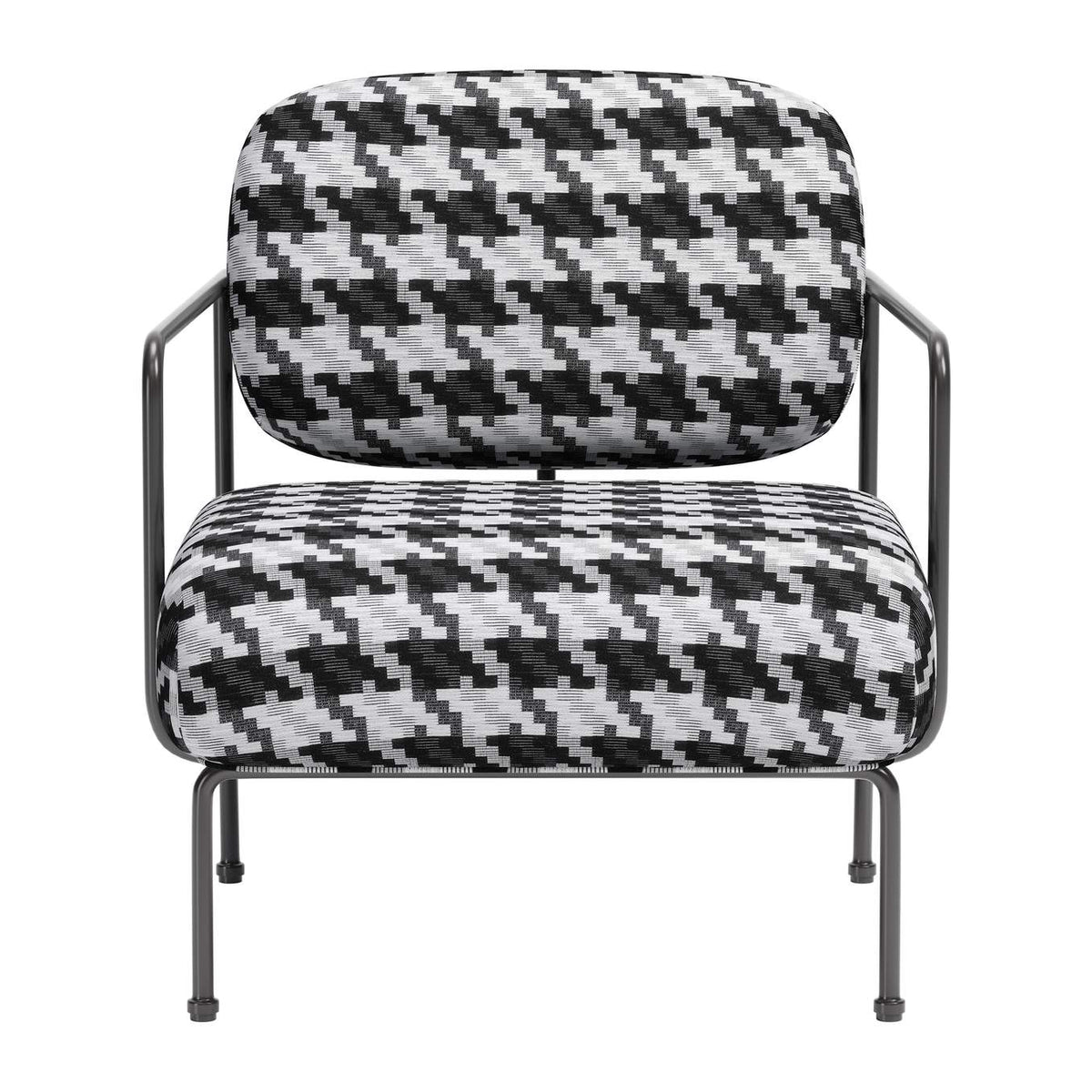 110206 Ulet Accent Chair Multicolor