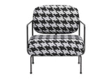 110206 Ulet Accent Chair Multicolor
