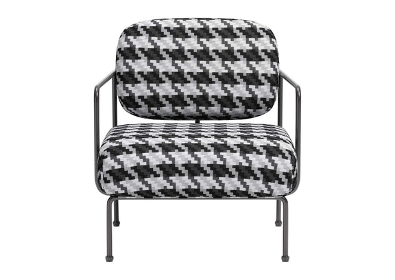 110206 Ulet Accent Chair Multicolor
