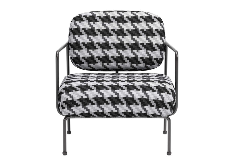 110206 Ulet Accent Chair Multicolor