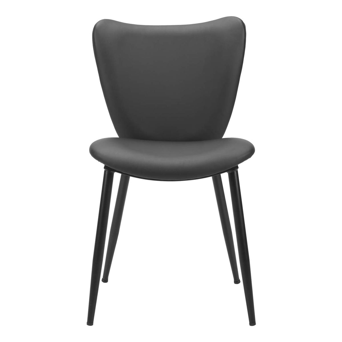 110289 Prestige Dining Chair (Set Of 2) Black