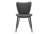 110289 Prestige Dining Chair (Set Of 2) Black