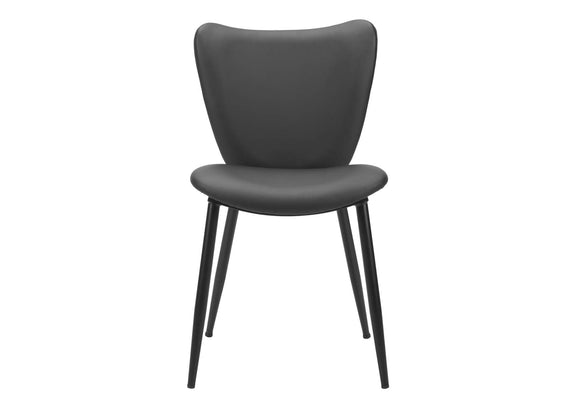 110289 Prestige Dining Chair (Set Of 2) Black