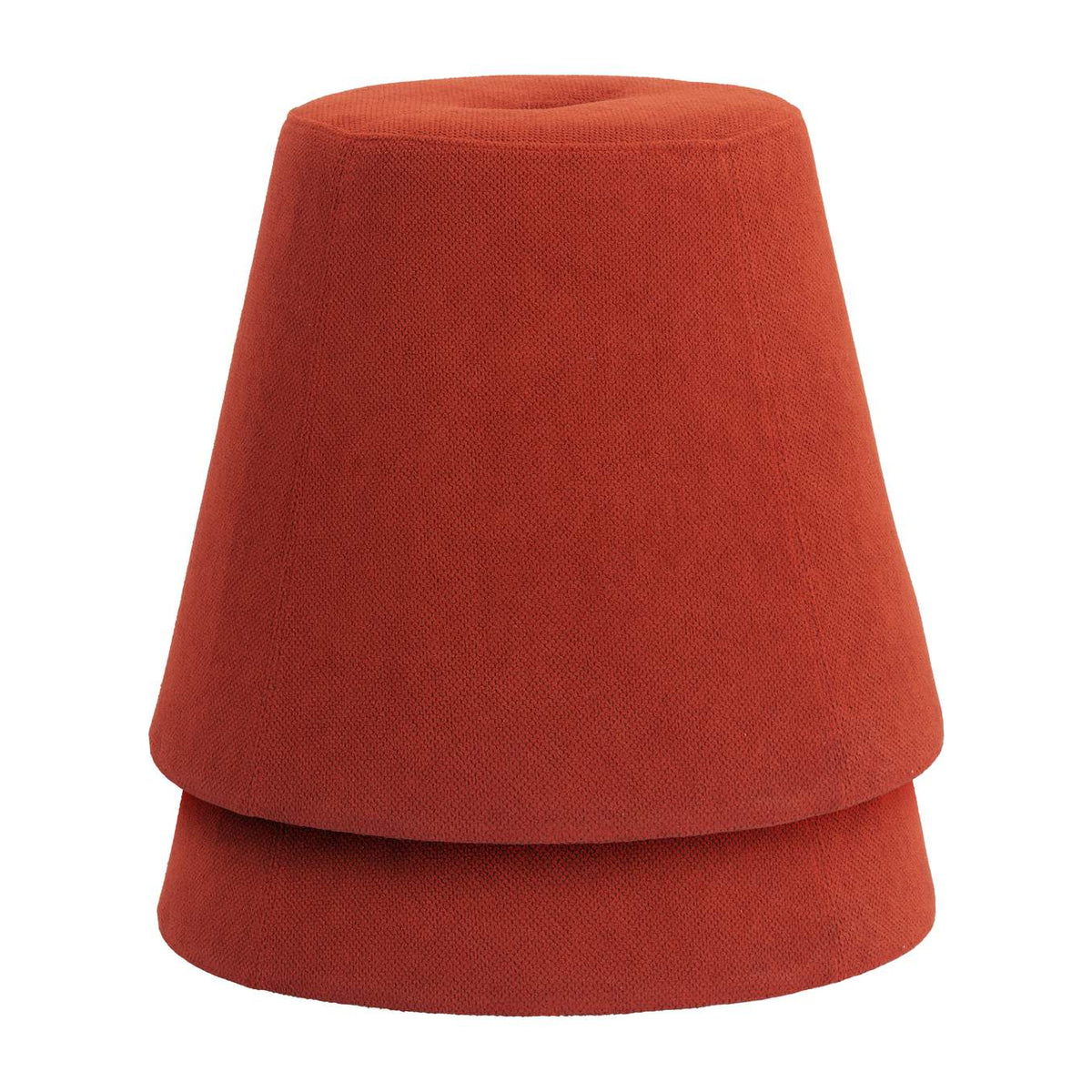 110342 Upela Ottoman Red