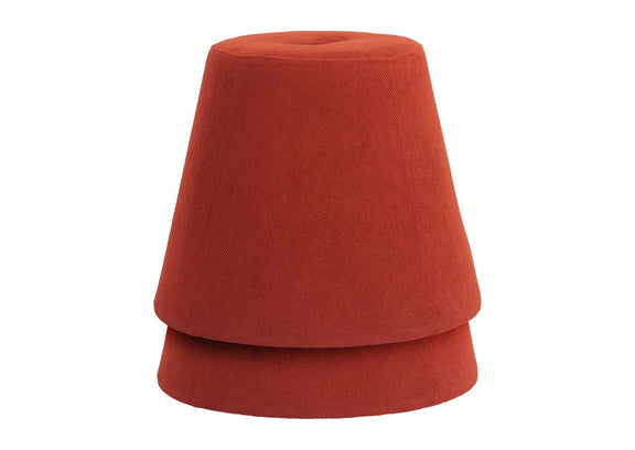 110342 Upela Ottoman Red
