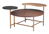 109840 Viken Coffee Table Multicolor