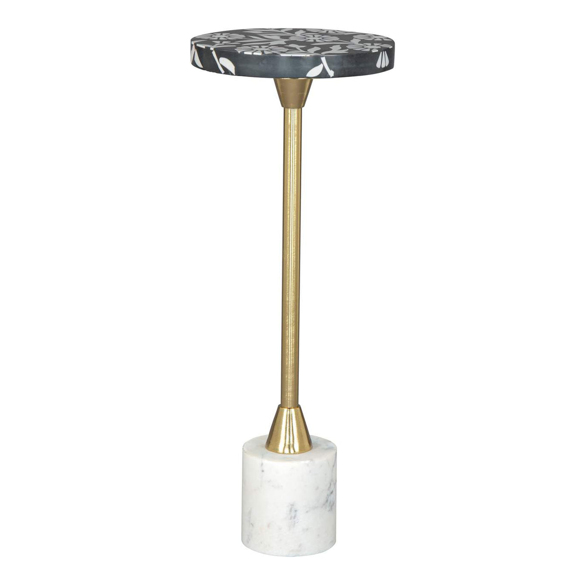 109565 Lizza Side Table Multicolor