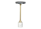 109565 Lizza Side Table Multicolor