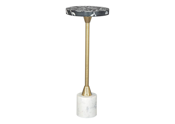 109565 Lizza Side Table Multicolor