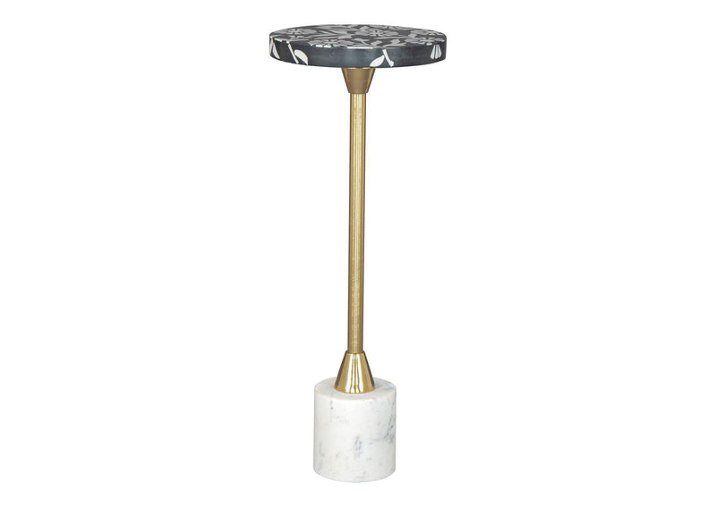 109565 Lizza Side Table Multicolor