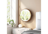 A12233 Rand Mirror Bronze