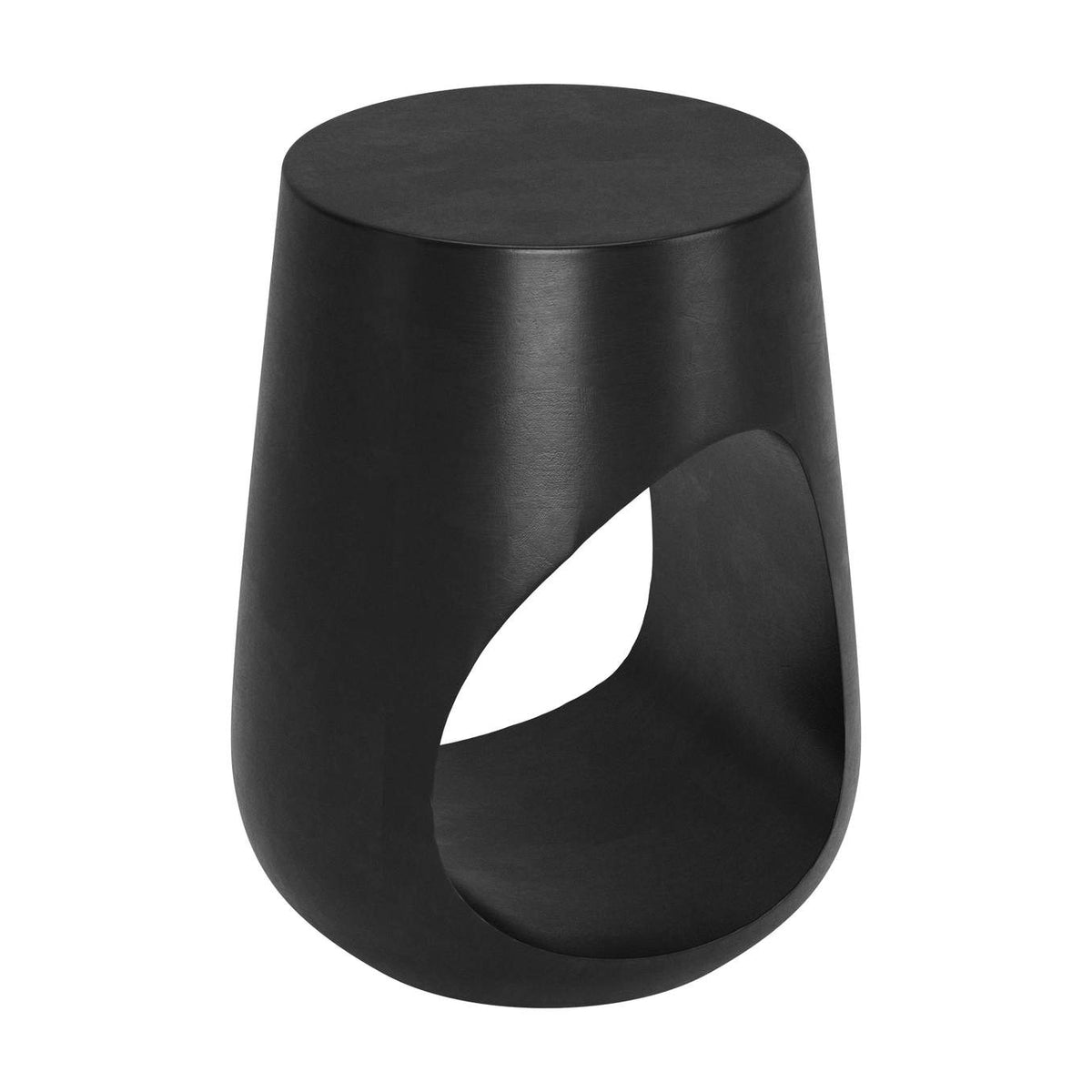 110243 Tilk Side Table Black