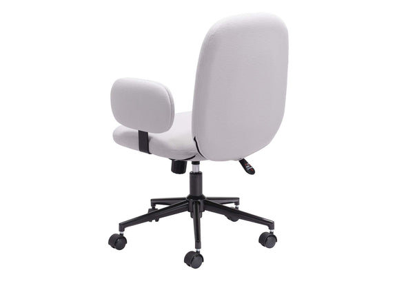 109528 Lionel Office Chair Beige