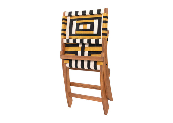 704030 Sunbeam Outdoor Lounge Chair Multicolor