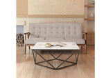 100533 Rocky Sofa Putty