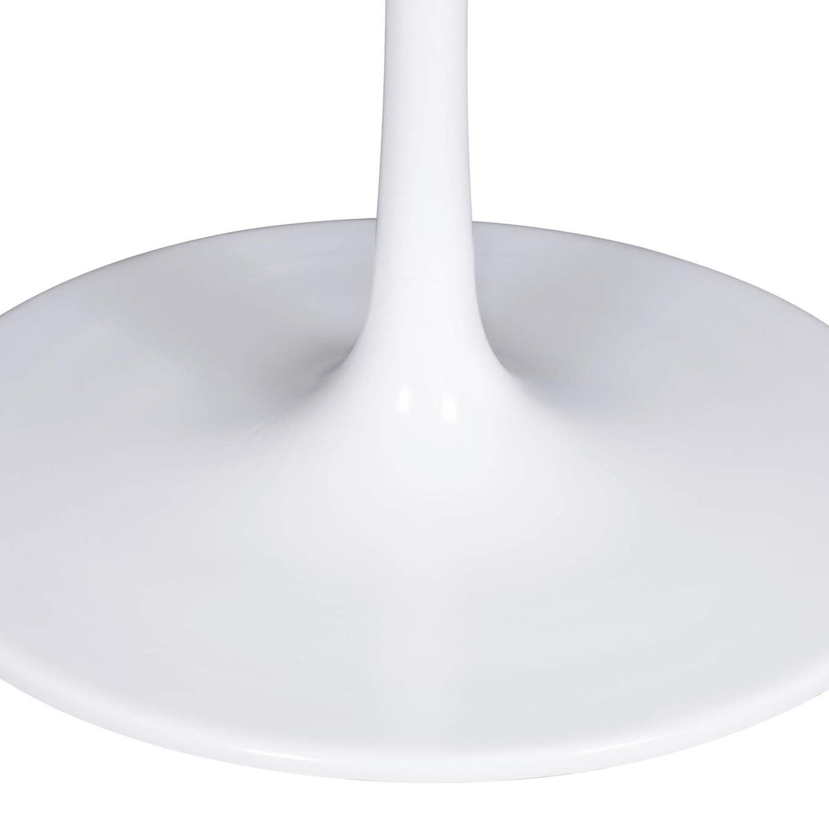 109208 Phoenix Dining Table White